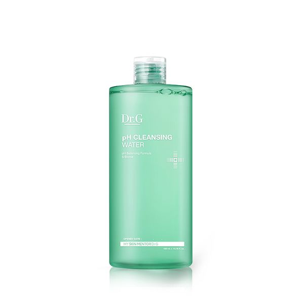 Dr.G Nước Tẩy Trang Ph Cleansing Water 490ml