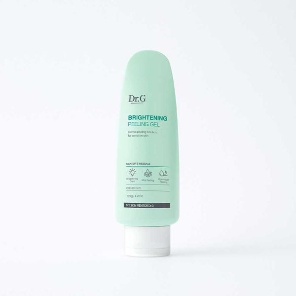 Dr.G Tẩy Da Chết Brightening Peeling Gel 120G (New)