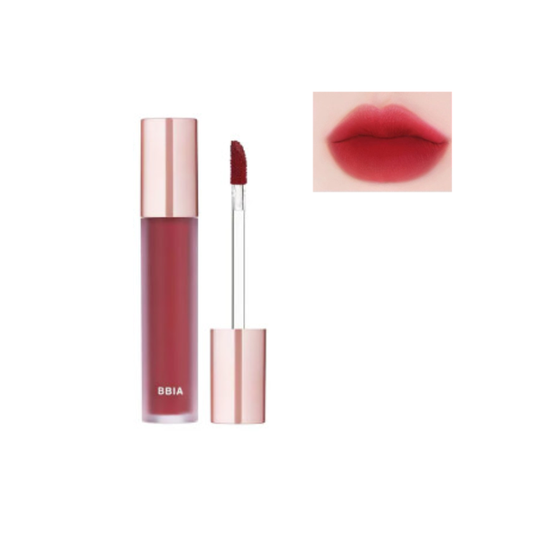 Son Kem Bbia Last Velvet Tint V03 Extra Red