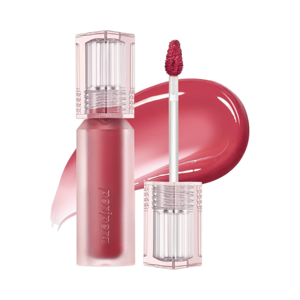 Son Tint Bóng Nhẹ Peripera Water Bare Tint 005 Red Update - Loi