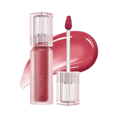  Son Tint Bóng Nhẹ Peripera Water Bare Tint 005 Red Update 