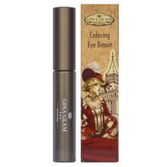  Chuốt Mày Gina Glam #02 Natural Brown Màu Nâu Tự Nhiên 7g 