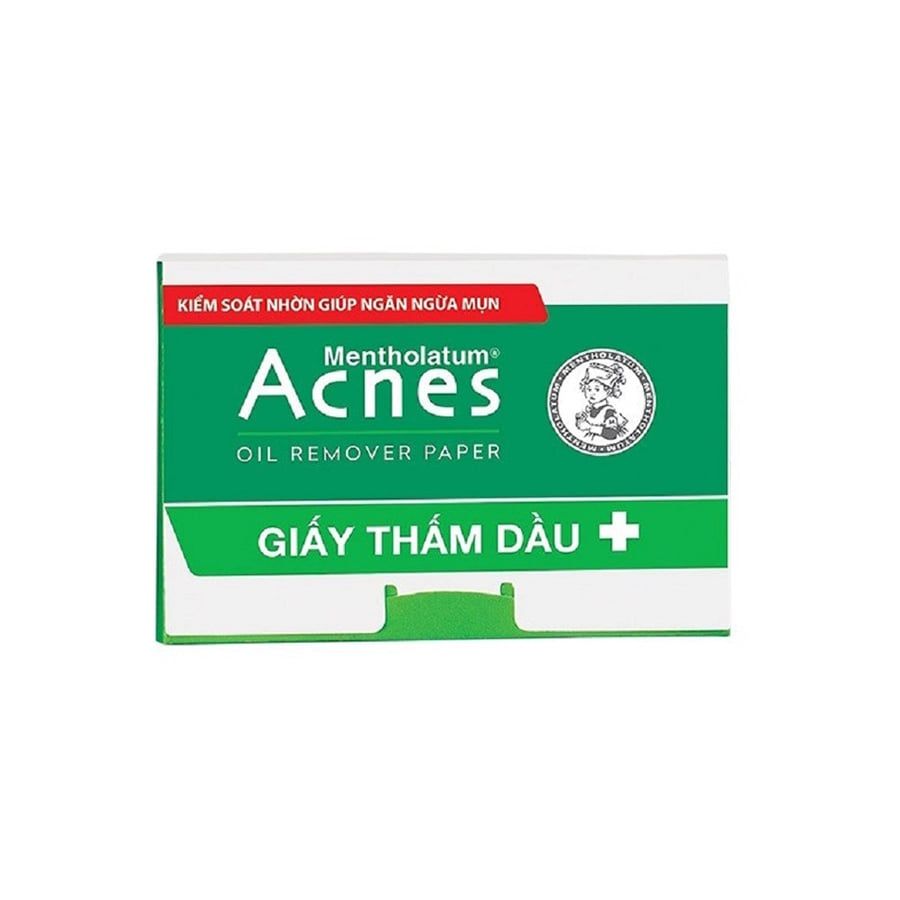 Giấy Thấm Dầu Acnes 100 tờ - Date 4