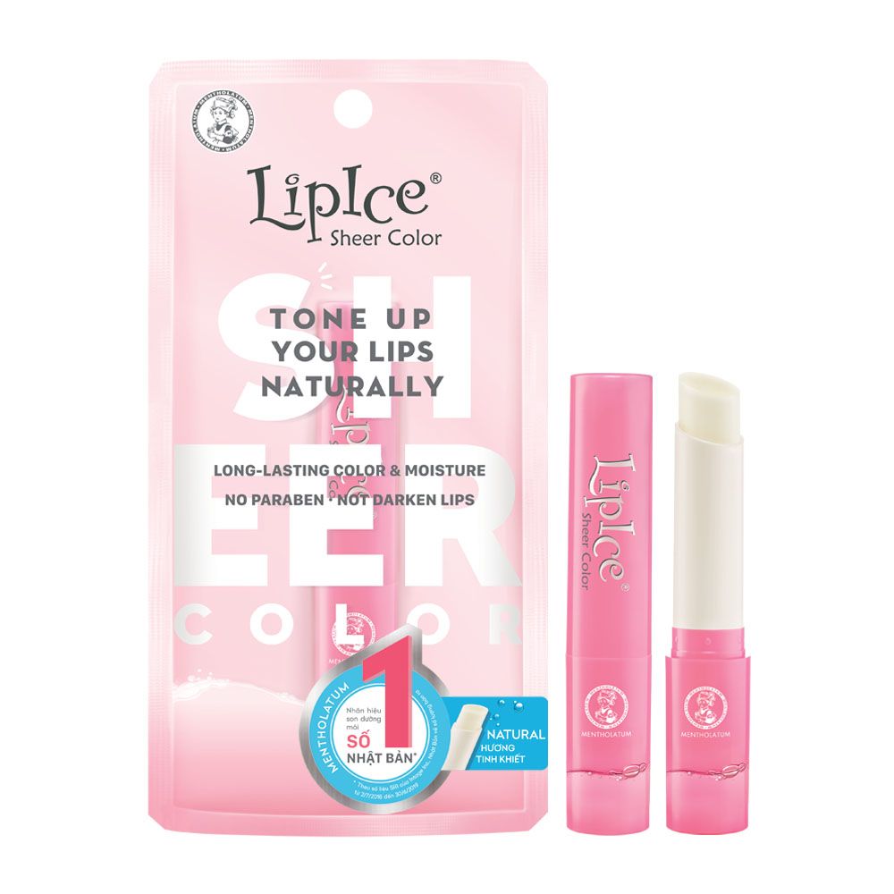 Son Lipice Sheer Natural - KM