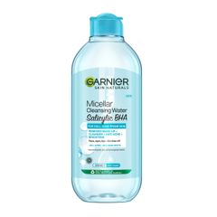  Nước Tẩy Trang Dành Cho Da Dầu Mụn Garnier Micellar Cleansing Water For Oily & Acne-Prone Skin 400ml - New 