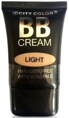  Kem Nền City Color BB Cream - Light ( da trắng sáng ) 23ml 