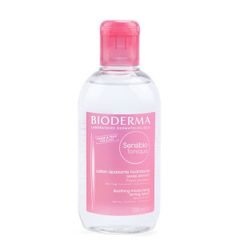  Nước Cân Bằng Dưỡng Ẩm Dành Cho Da Nhạy Cảm Bioderma Sensibio Tonique 100ml - DATE 