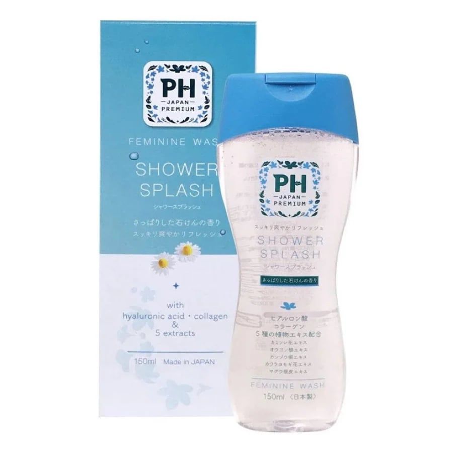 Dung Dịch Vệ Sinh Phụ Nữ Ph Care (Hương Hoa Lily) - Date 3
