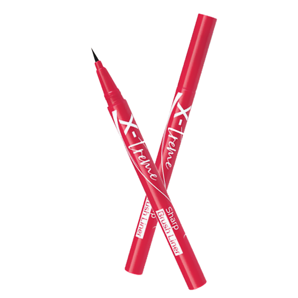 Kẻ Mắt Nước Siêu Mảnh Silkygirl X - Treme Sharp Blush Liner 0,5ml #01 Extreme Black