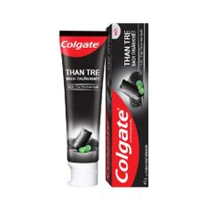  Kem đánh răng Colgate thiên nhiên than tre và bạc hà 180g 