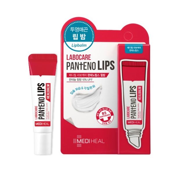 Son Dưỡng Giảm Thâm Và Khô Môi Mediheal Labocare Panteno Lips 10ml