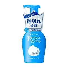  Bọt Rửa Mặt Senka Speedy Perfect Whip 150ml - DATE 