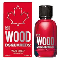  Nước Hoa Nữ Dsquared2 Red Wood Pour Femme EDT 50ml 