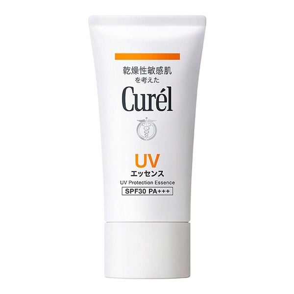 Tinh Chất Chống Nắng Curel Uv Protection Essence Spf 30 Pa+++ 50G