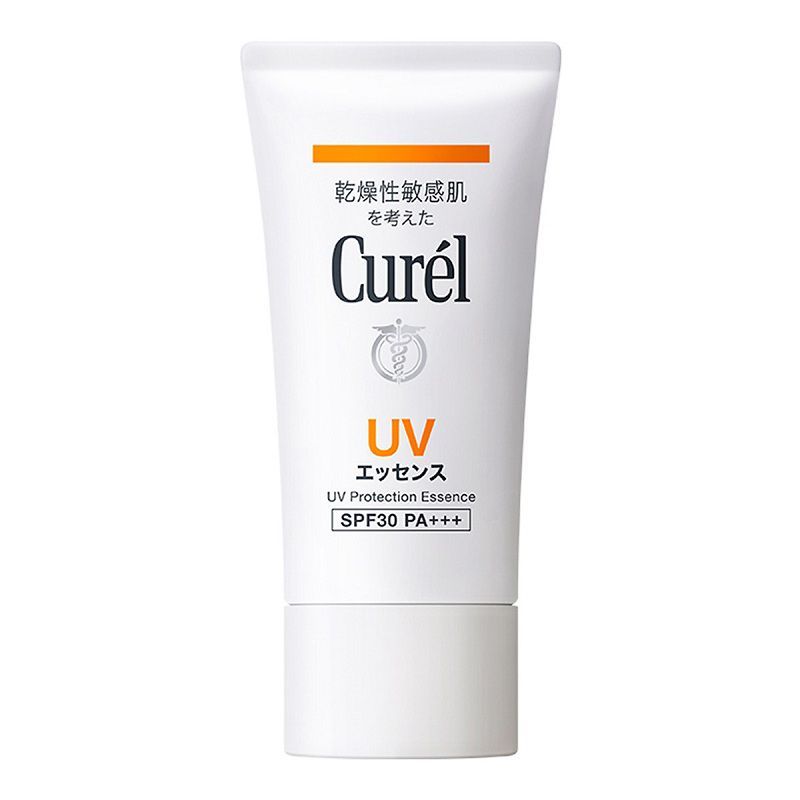  Tinh Chất Chống Nắng Curel UV Protection Essence SPF 30 PA+++ 50g 