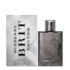  Nước hoa nam Burberry Brit Rhythm Intense For Men edt 50ml - DATE 