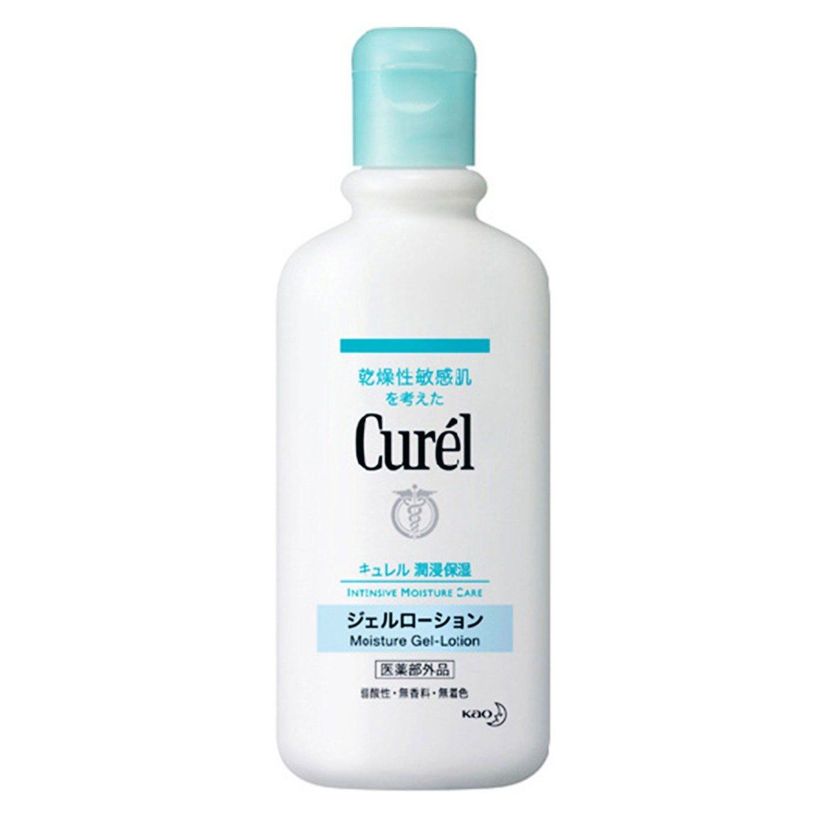 Gel Dưỡng Toàn Thân Cấp Ẩm Chuyên Sâu Curel Intensive Moisture Care Gel-Lotion 220ml - Date 3