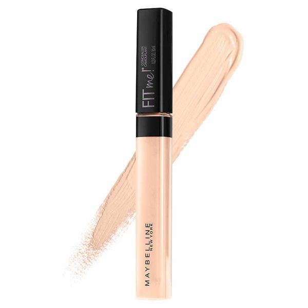 Che Khuyết Điểm Mịn Lì Maybelline Fit Me Concealer 15 Fair Clair 6.8ml
