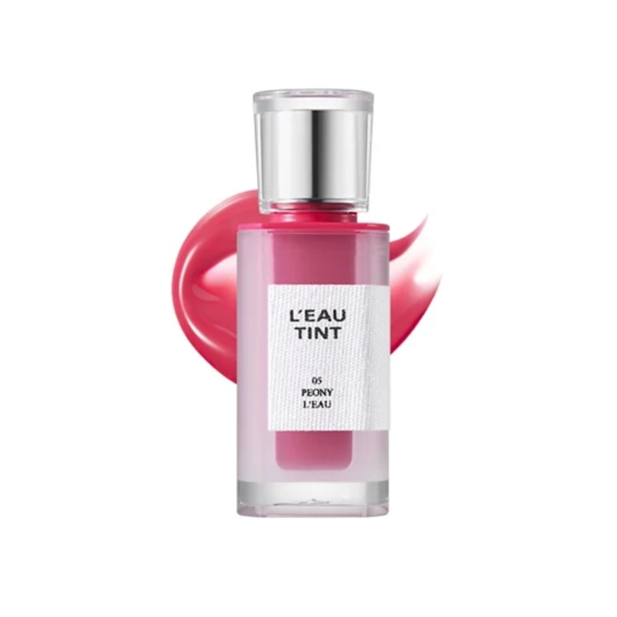 Son Tint Bóng Bbia L Eau Tint 05 Peony L Eau - Màu Hồng Fuchsia