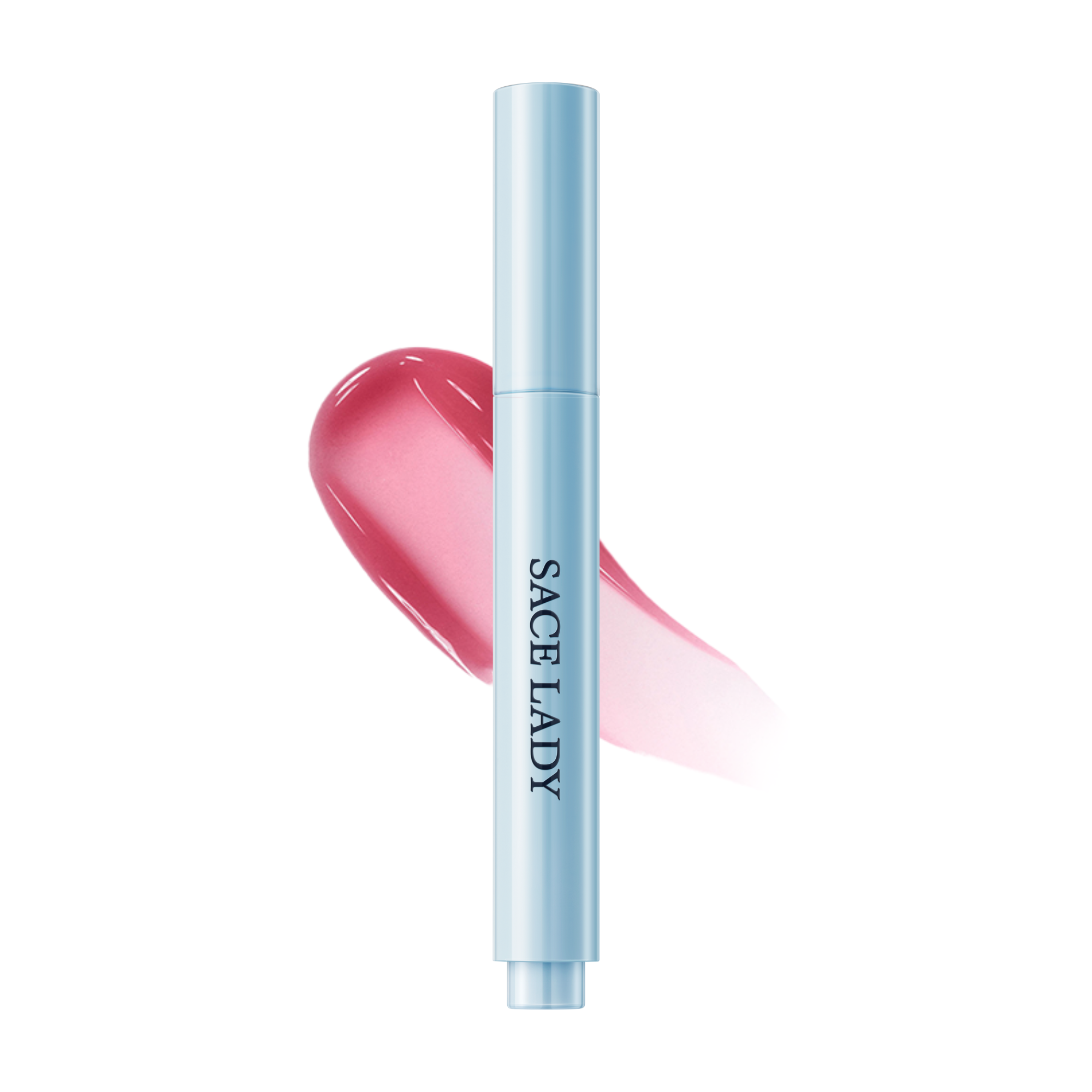 Son Tint Bóng Sace Lady Airy Fresh Glasting Water tint Lipstick 02 1.8g