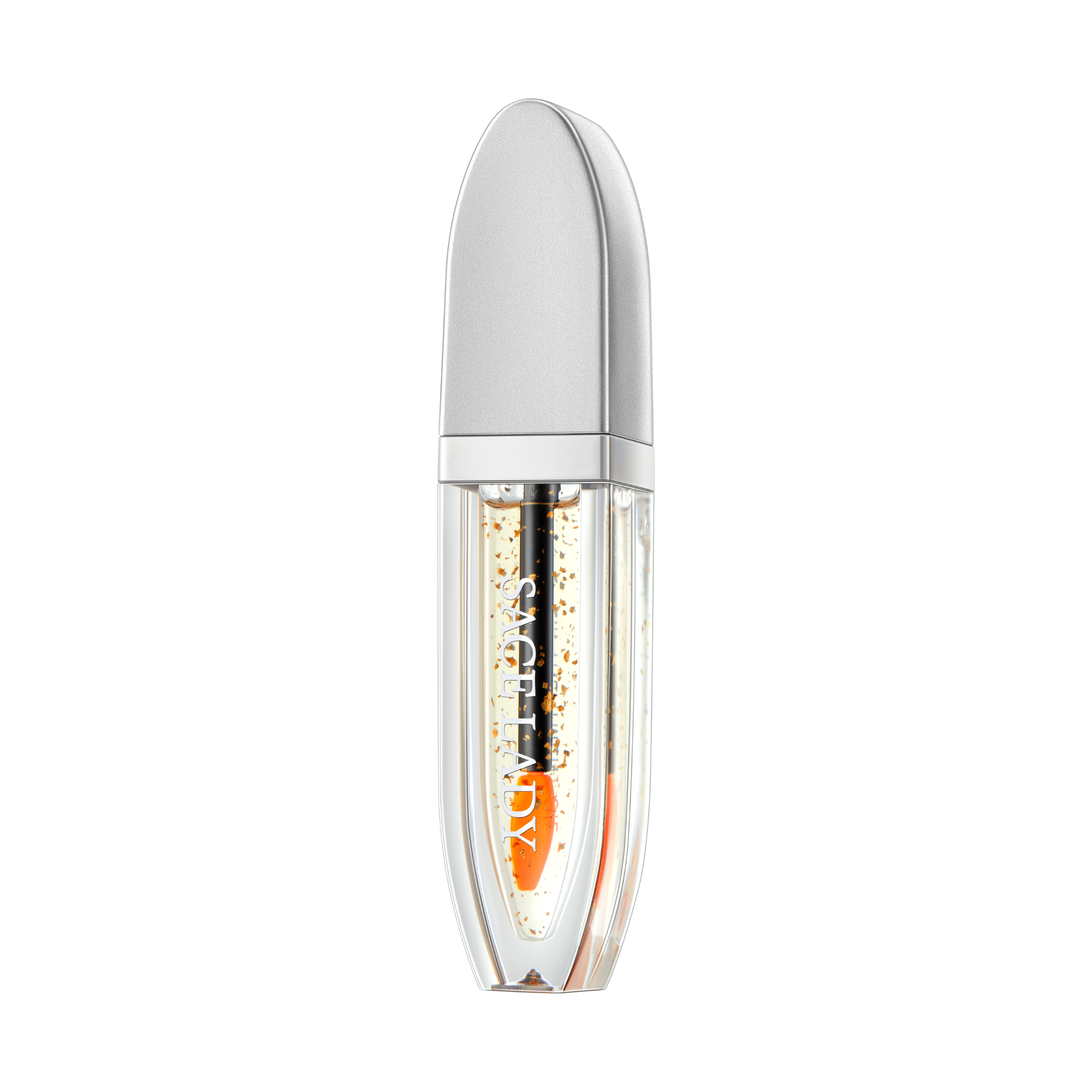 Son Dưỡng Môi Đổi Màu Sace Lady 4D Hyaluronic Acid Lip Treatment Oil 03 3.3g