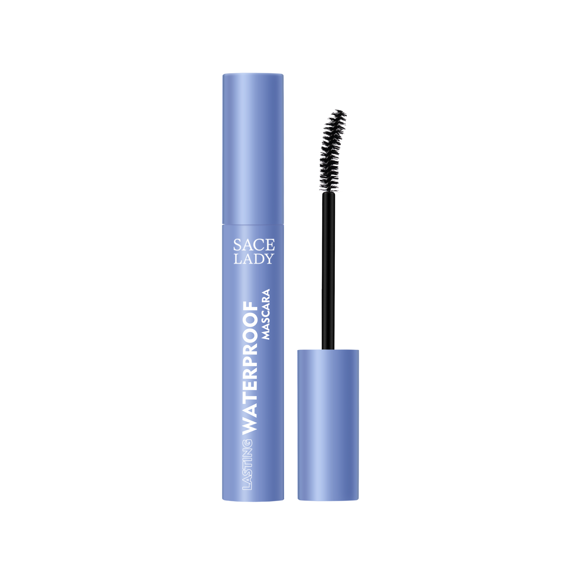 Mascara Chống Sace Lady Waterproof Mascara 6g