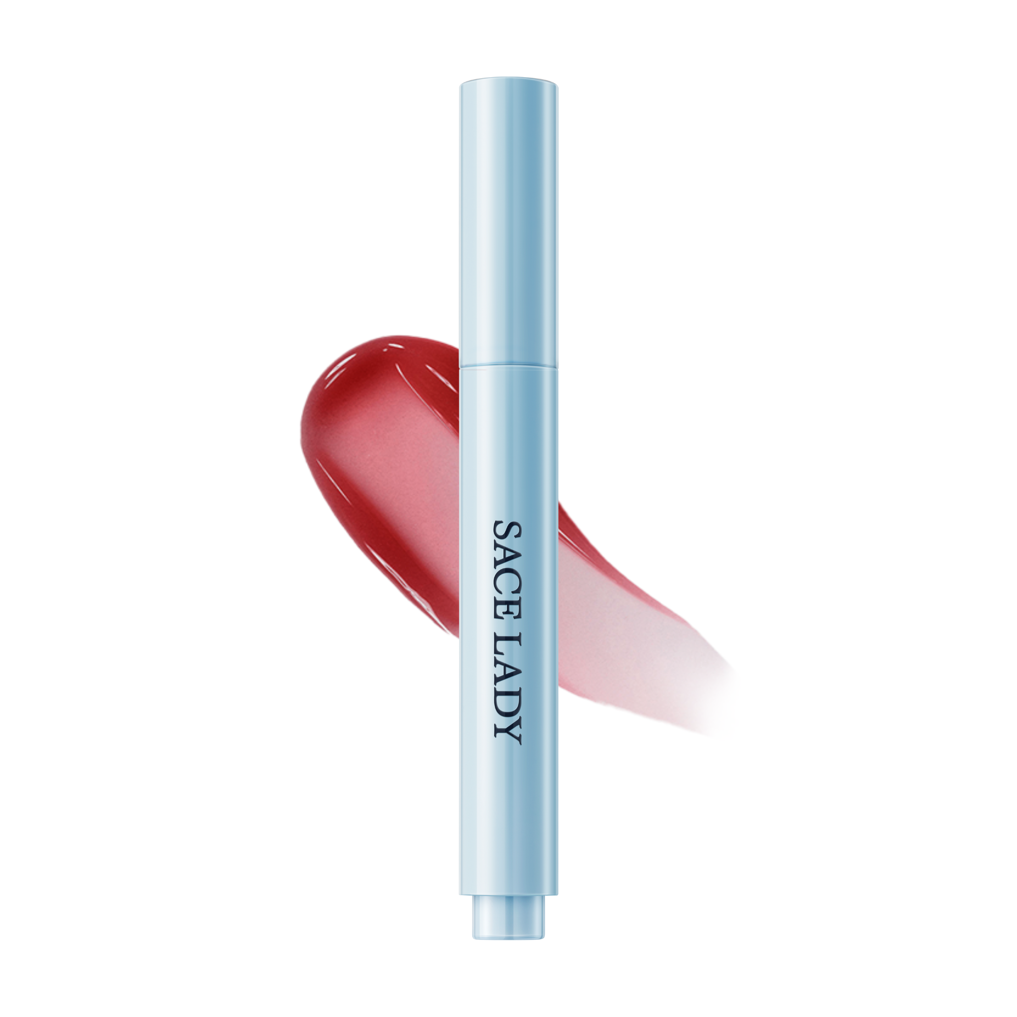 Son Tint Bóng Sace Lady Airy Fresh Glasting Water tint Lipstick 05 1.8g