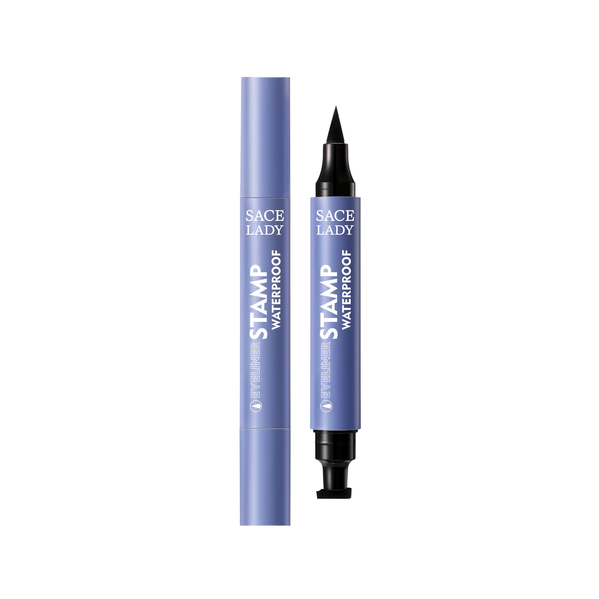 Bút Kẻ Mắt Hai Sace Lady Stamp Eyeliner 3g