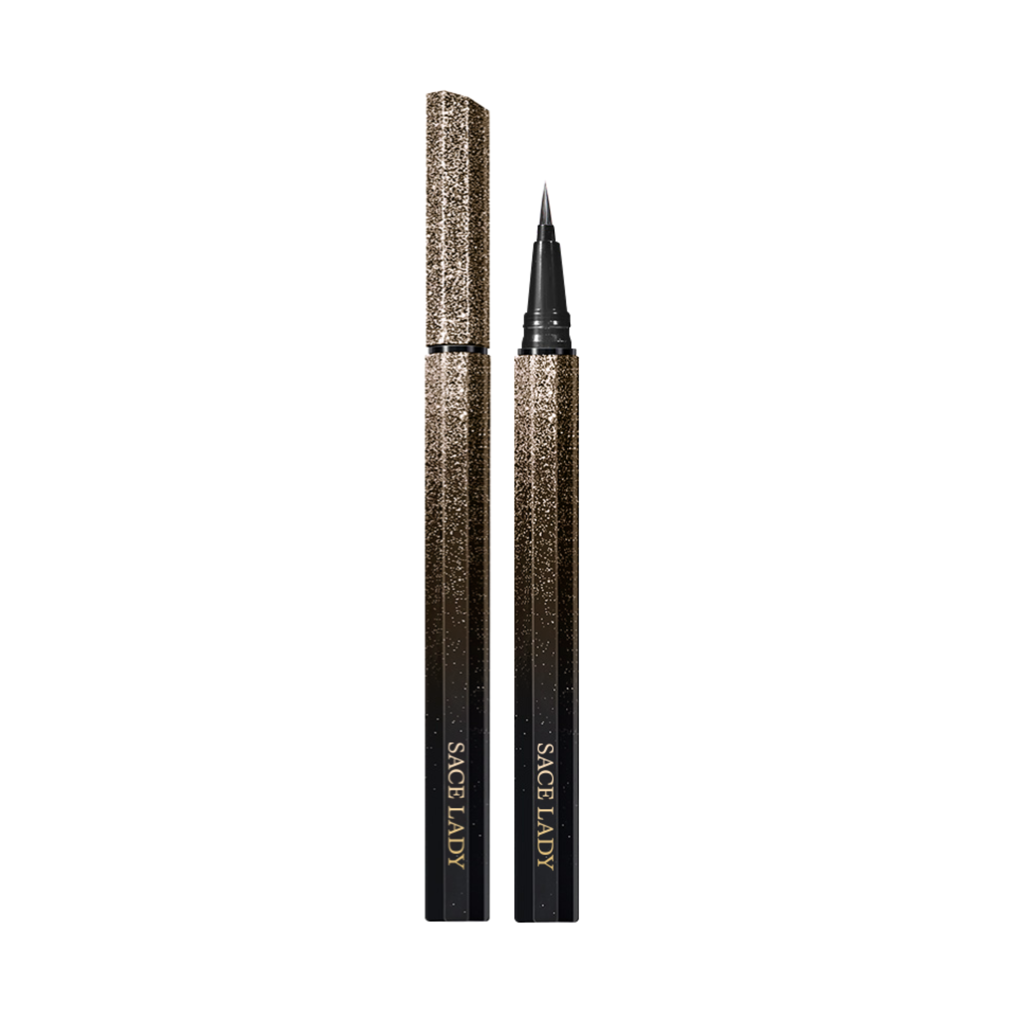 Bút Kẻ Mắt Lâu Sace Lady Inky Liquid Eyeliner 1,2ml