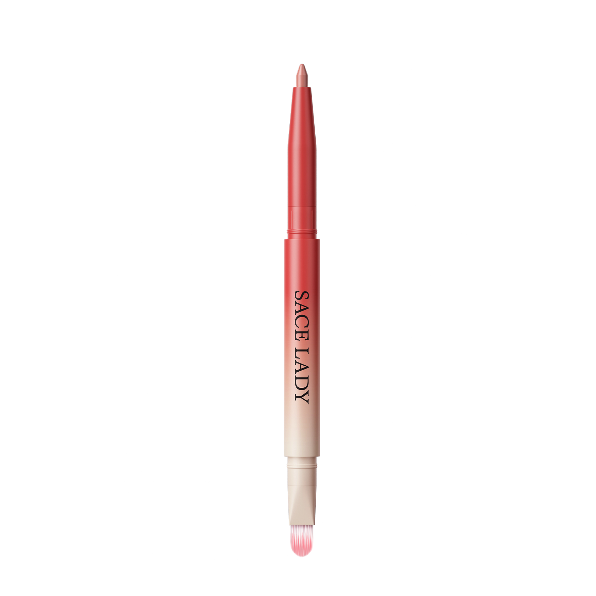Chì Kẻ Viền Môi Sace Lady Velvet Mousse Multi Pencil 02 0.2g