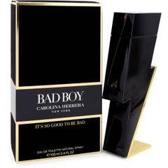  Nước hoa nam Carolina Herrera Bad Boy EDT 100ml - DATE 