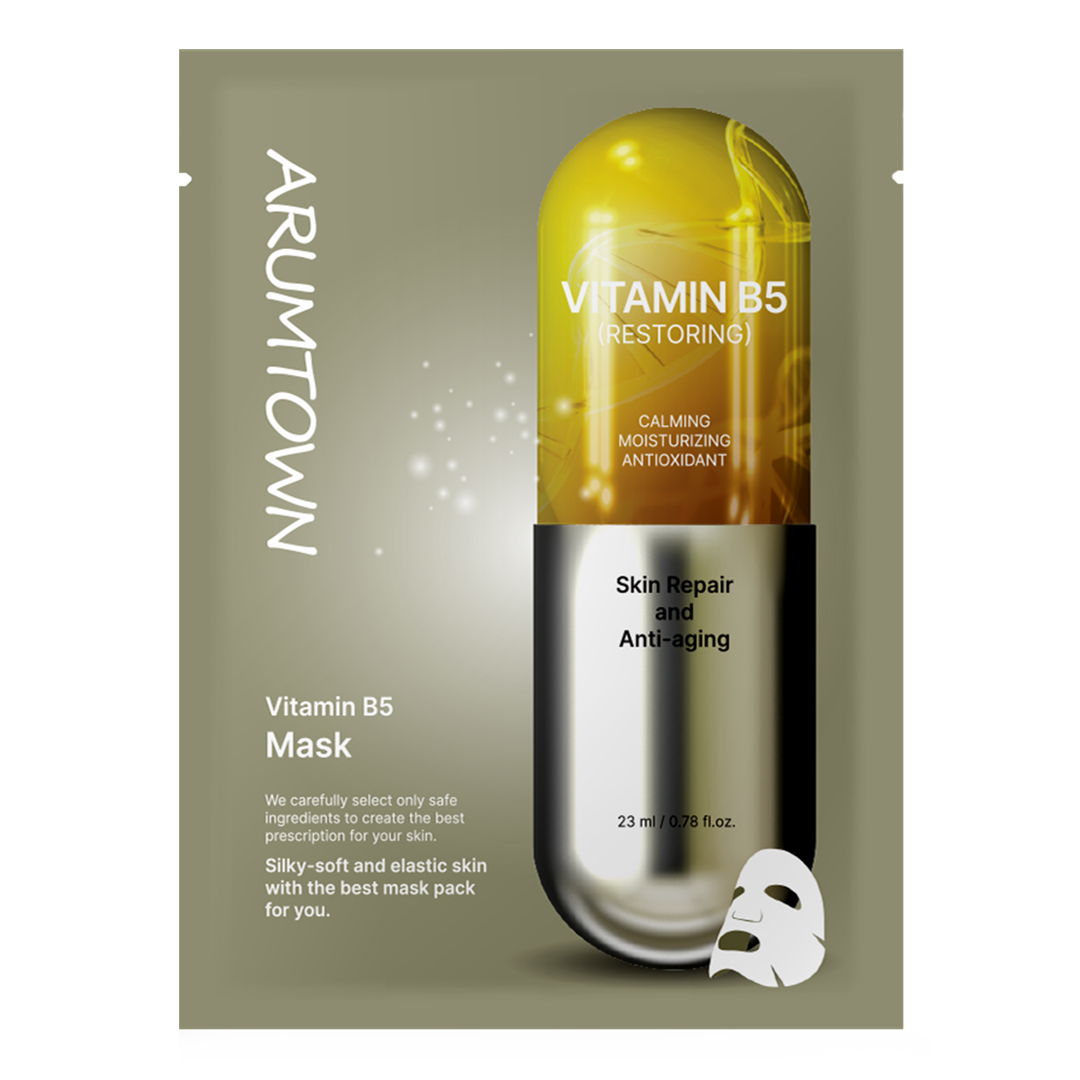 Mặt Nạ Dưỡng Da - Arumtown B5 Mask Hiệu Arumtown 23ml- KM