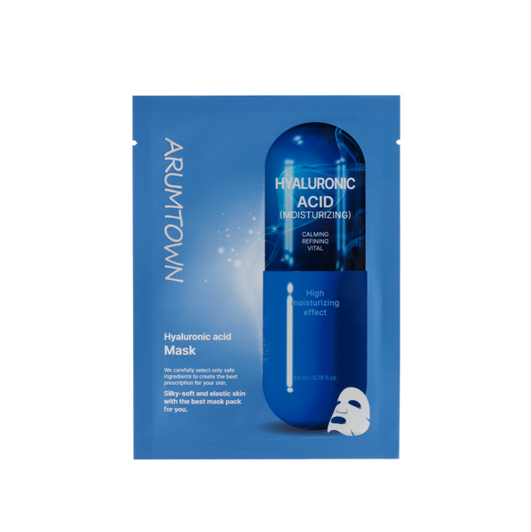 Mặt Nạ Dưỡng Da Arumtown Hyaluronic Acid Mask 23ml