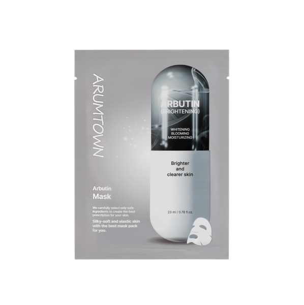 Mặt Nạ Dưỡng Da Arumtown Arbutin Mask 23ml
