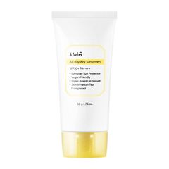  Kem chống nắng Klairs Ẩm Mượt Làm Dịu Da All-day Airy Sunscreen SPF50+ PA++++ 50g (IP04) 