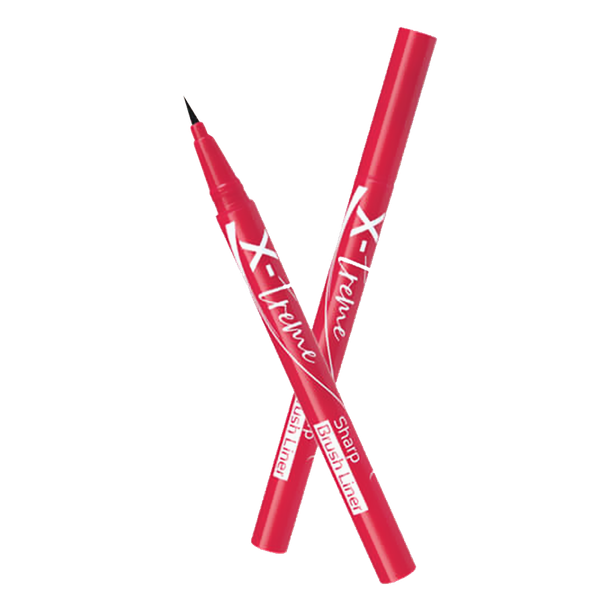 Kẻ Mắt Nước Siêu Mảnh Silkygirl X - Treme Sharp Blush Liner 0,5ml #01 Extreme Black - Date 4