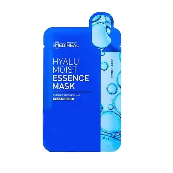 Mặt Nạ Dưỡng Ẩm Chuyên Sâu Mediheal Hyalu Moist Essence Mask 20ml