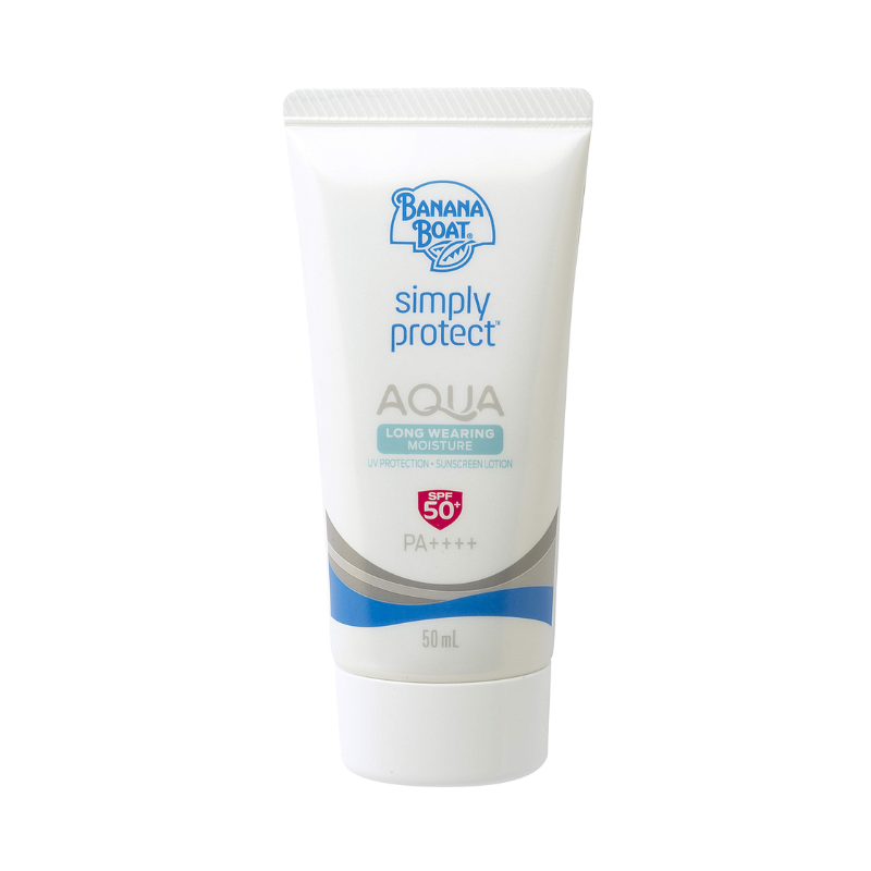 Sữa Chống Nắng Cấp Ẩm Banana Boat Aqua Longwearing Spf50+ 50ml