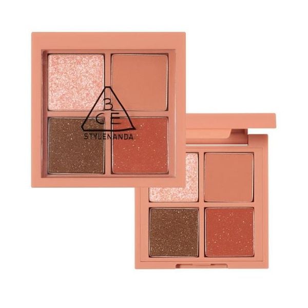 Phấn Mắt 3Ce Mini Multi Eye Color Palette #Closing Out