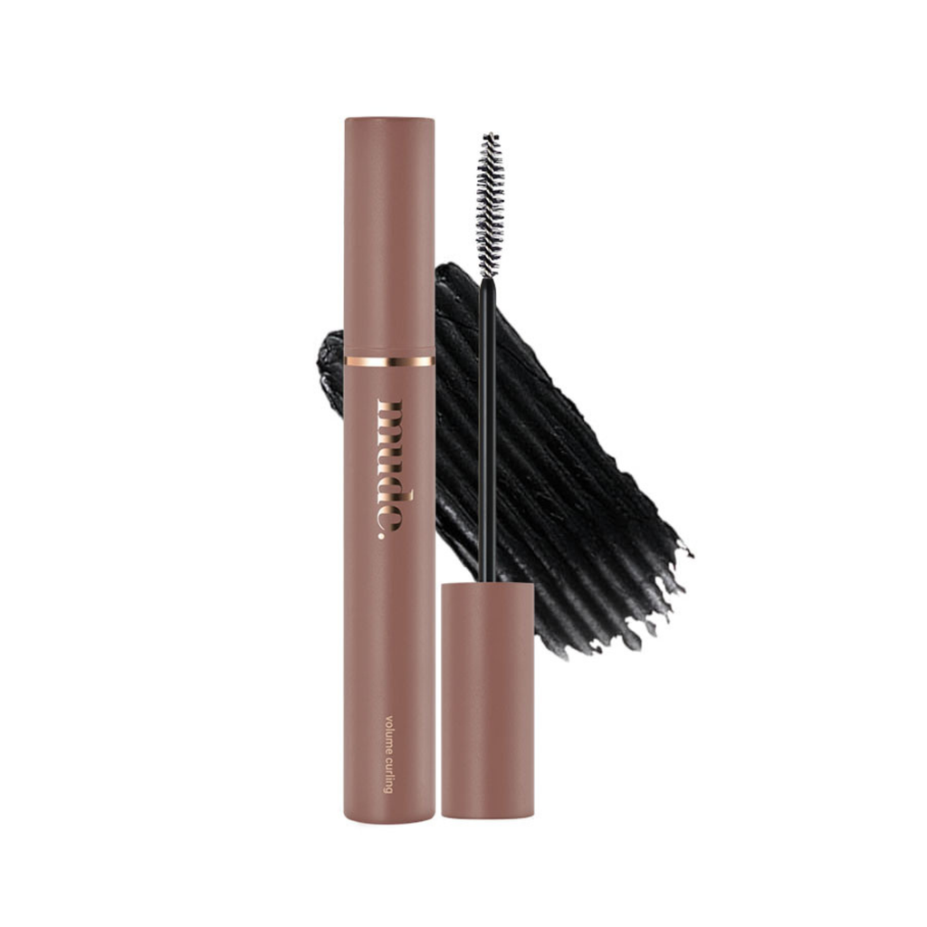 Chuốt Mi Mude Insprire Volume Curling Mascara 01 Black.