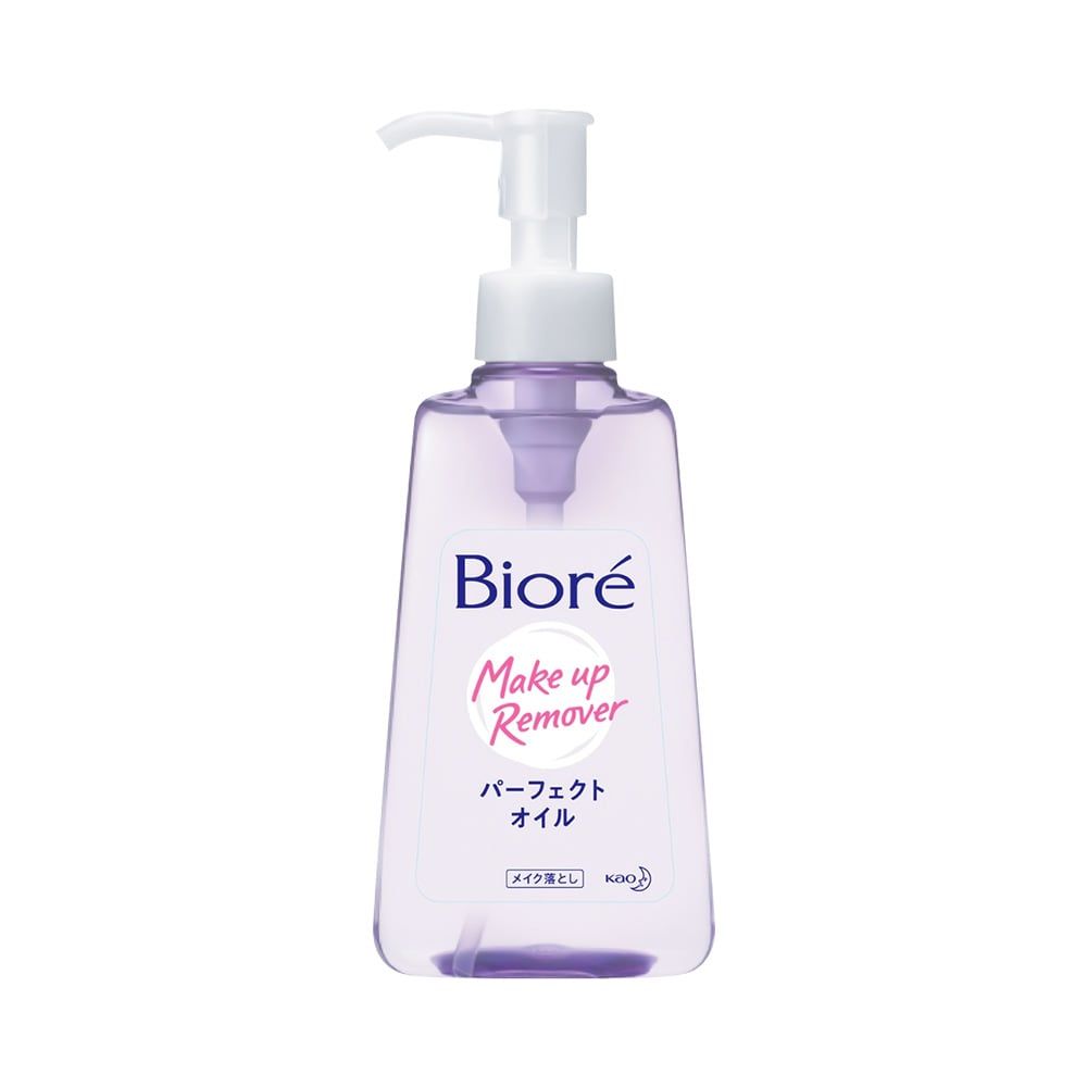 Dầu Tẩy Trang Bioré Makeup Remover Perfect Oil 150ml - DATE 3