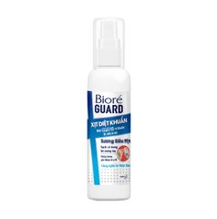  Xịt Diệt Khuẩn Bioré Guard 150ml 