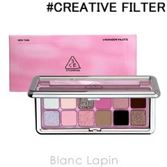  Phấn Mắt 12 ô 3CE New Take Eyeshadow Palette #CREATIVE FILTER 