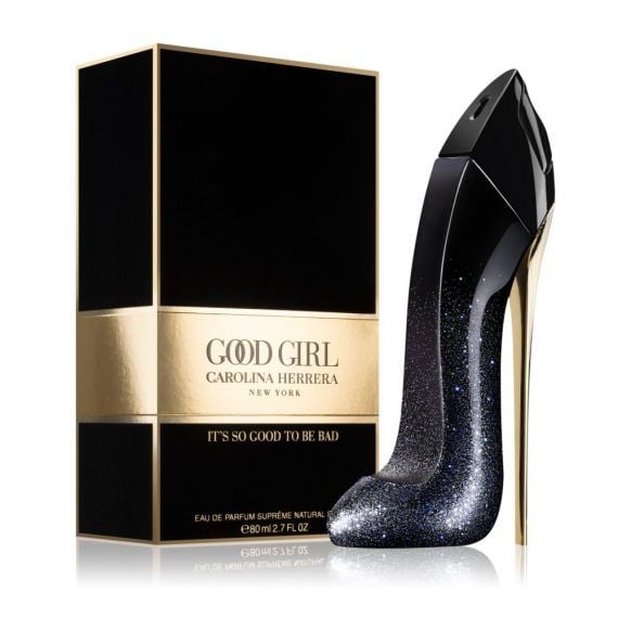 Nước Hoa Nữ Carolina Herrera Good Girl Suprême Edp 80ml