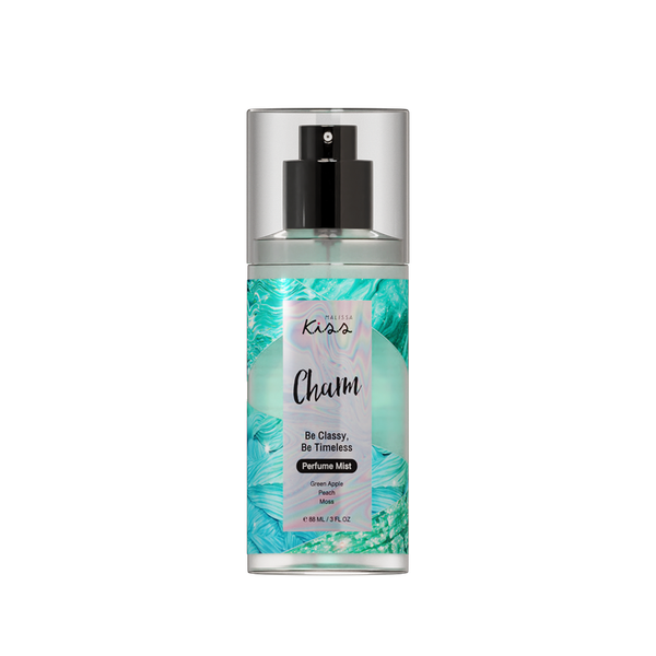 Xịt Thơm Toàn Thân Hương Nước Hoa Malissa Kiss – Hương Charm 88ml - Loi
