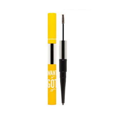  Chì Kẻ Mày 2 đầu lemonade want it got it dual eyebrow #GrayBrown 2.75g NEW 