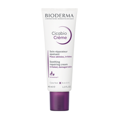  Kem Dưỡng Bioderma Cicabio Cream Phục Hồi Da 40ml 