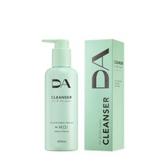  Sữa Rửa Mặt 2 Trong 1 Dạng Gel DA FACE CLEANSER BY M.O.I 200ml - DATE 