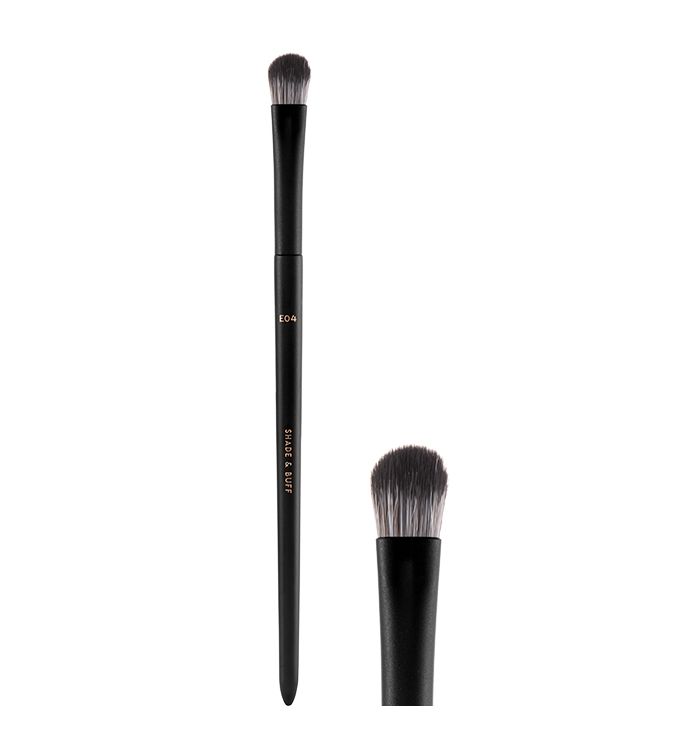 E04 - Cọ Phủ Và Tán Bầu Mắt Vacosi (Vacosi Shade & Buff Brush)