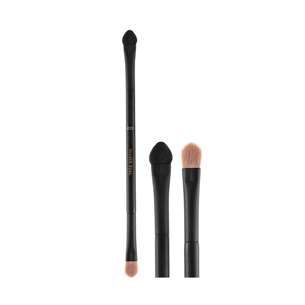 E2E - Cọ Phấn Mắt 2 Đầu Vacosi (Vacosi Shader Dual Brush)
